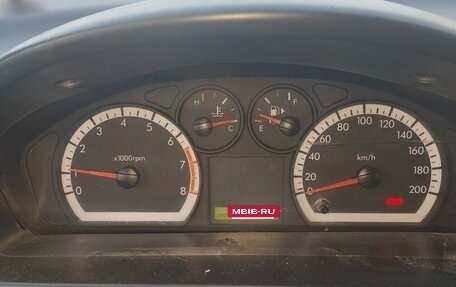 Chevrolet Aveo III, 2011 год, 350 000 рублей, 2 фотография