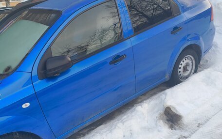 Chevrolet Aveo III, 2011 год, 350 000 рублей, 5 фотография