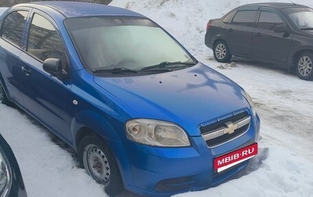Chevrolet Aveo III, 2011 год, 350 000 рублей, 7 фотография
