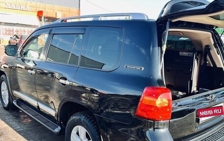 Toyota Land Cruiser 200, 2014 год, 4 200 000 рублей, 5 фотография