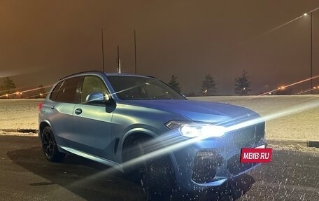 BMW X5, 2019 год, 7 200 000 рублей, 4 фотография