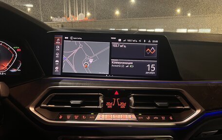 BMW X5, 2019 год, 7 200 000 рублей, 11 фотография