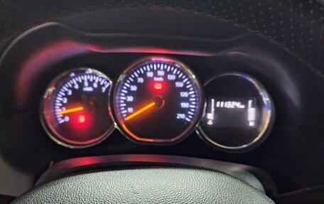 Renault Duster I рестайлинг, 2019 год, 1 850 000 рублей, 6 фотография