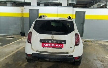 Renault Duster I рестайлинг, 2019 год, 1 850 000 рублей, 4 фотография