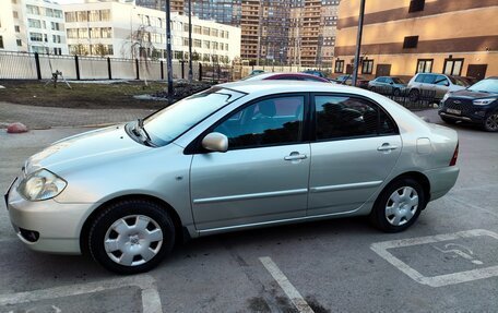 Toyota Corolla, 2006 год, 700 000 рублей, 3 фотография