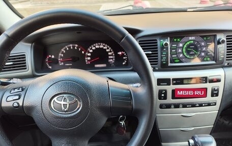 Toyota Corolla, 2006 год, 700 000 рублей, 7 фотография