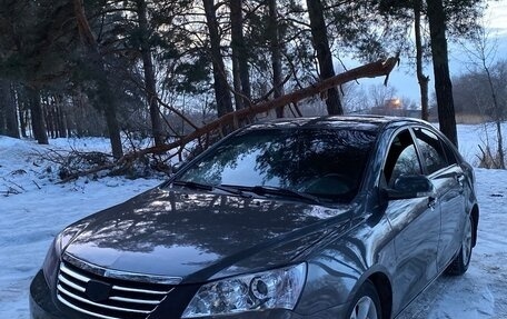 Geely Emgrand EC7, 2012 год, 350 000 рублей, 2 фотография