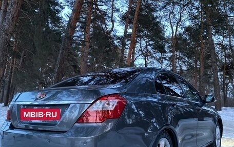 Geely Emgrand EC7, 2012 год, 350 000 рублей, 3 фотография