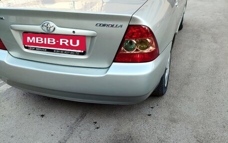 Toyota Corolla, 2006 год, 700 000 рублей, 5 фотография