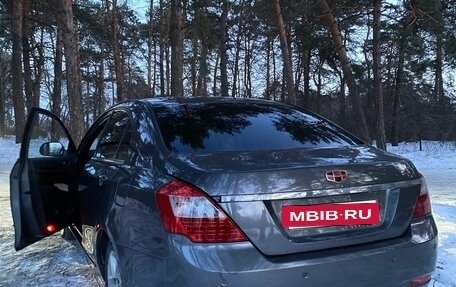 Geely Emgrand EC7, 2012 год, 350 000 рублей, 5 фотография