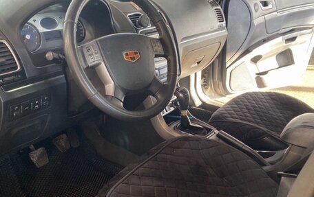 Geely Emgrand EC7, 2012 год, 350 000 рублей, 12 фотография