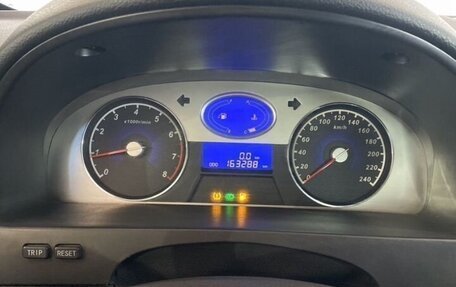 Geely Emgrand EC7, 2012 год, 350 000 рублей, 9 фотография