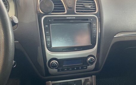 Geely Emgrand EC7, 2012 год, 350 000 рублей, 11 фотография
