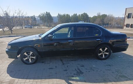 Nissan Maxima IV, 1996 год, 270 000 рублей, 3 фотография