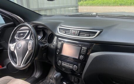 Nissan Qashqai, 2016 год, 1 200 000 рублей, 10 фотография