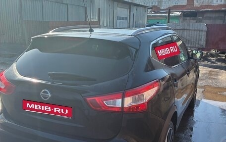 Nissan Qashqai, 2016 год, 1 200 000 рублей, 4 фотография