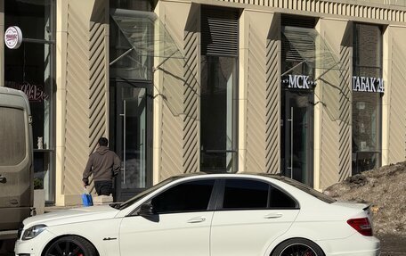 Mercedes-Benz C-Класс, 2012 год, 950 000 рублей, 6 фотография