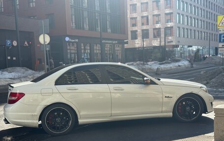 Mercedes-Benz C-Класс, 2012 год, 950 000 рублей, 3 фотография