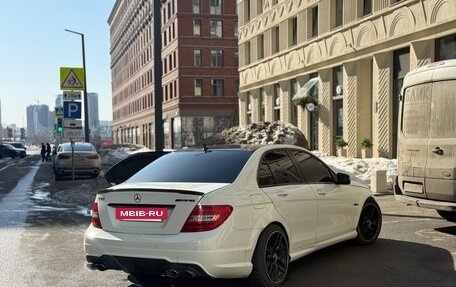 Mercedes-Benz C-Класс, 2012 год, 950 000 рублей, 5 фотография