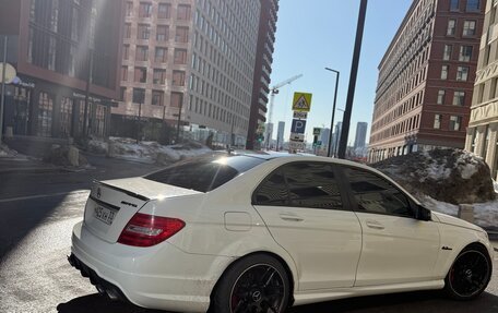 Mercedes-Benz C-Класс, 2012 год, 950 000 рублей, 11 фотография
