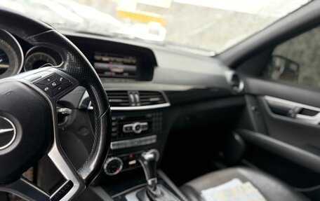 Mercedes-Benz C-Класс, 2012 год, 950 000 рублей, 16 фотография