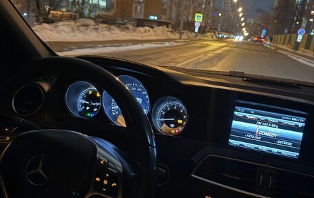 Mercedes-Benz C-Класс, 2012 год, 950 000 рублей, 18 фотография