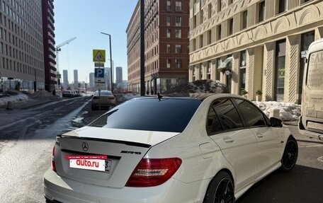 Mercedes-Benz C-Класс, 2012 год, 950 000 рублей, 10 фотография