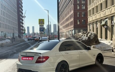 Mercedes-Benz C-Класс, 2012 год, 950 000 рублей, 4 фотография