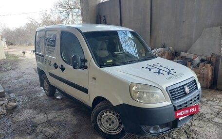 Fiat Doblo I, 2008 год, 380 000 рублей, 2 фотография