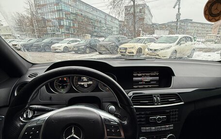 Mercedes-Benz C-Класс, 2012 год, 950 000 рублей, 23 фотография