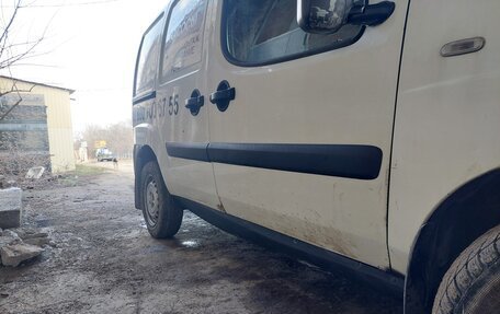 Fiat Doblo I, 2008 год, 380 000 рублей, 10 фотография