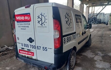 Fiat Doblo I, 2008 год, 380 000 рублей, 4 фотография