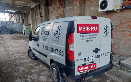 Fiat Doblo I, 2008 год, 380 000 рублей, 3 фотография