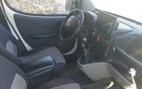 Fiat Doblo I, 2008 год, 380 000 рублей, 16 фотография