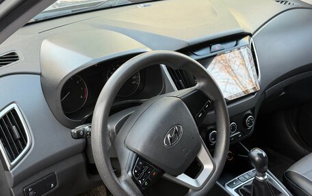 Hyundai Creta I рестайлинг, 2021 год, 2 000 000 рублей, 11 фотография