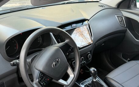 Hyundai Creta I рестайлинг, 2021 год, 2 000 000 рублей, 8 фотография