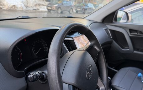 Hyundai Creta I рестайлинг, 2021 год, 2 000 000 рублей, 9 фотография