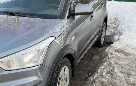 Hyundai Creta I рестайлинг, 2021 год, 2 000 000 рублей, 4 фотография