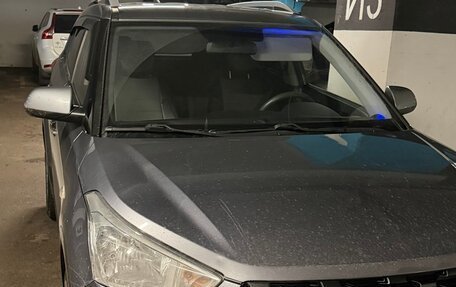 Hyundai Creta I рестайлинг, 2021 год, 2 000 000 рублей, 6 фотография