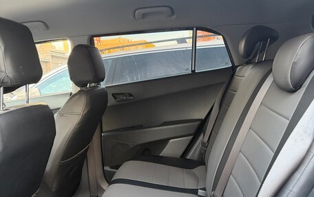 Hyundai Creta I рестайлинг, 2021 год, 2 000 000 рублей, 12 фотография