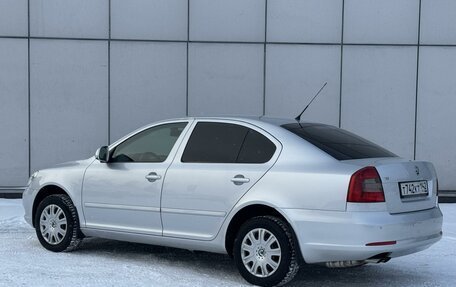 Skoda Octavia, 2010 год, 910 000 рублей, 2 фотография