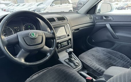 Skoda Octavia, 2010 год, 910 000 рублей, 7 фотография