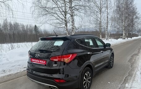 Hyundai Santa Fe III рестайлинг, 2012 год, 1 759 000 рублей, 4 фотография