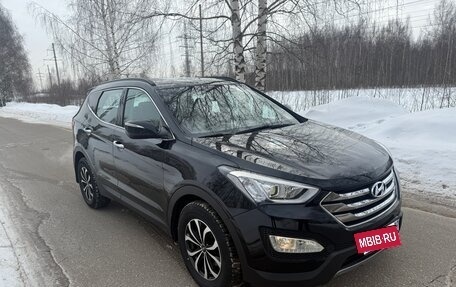 Hyundai Santa Fe III рестайлинг, 2012 год, 1 759 000 рублей, 3 фотография