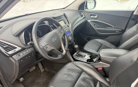 Hyundai Santa Fe III рестайлинг, 2012 год, 1 759 000 рублей, 10 фотография