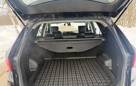 Hyundai Santa Fe III рестайлинг, 2012 год, 1 759 000 рублей, 16 фотография