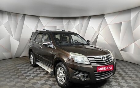 Great Wall Hover H3 I, 2014 год, 589 000 рублей, 3 фотография