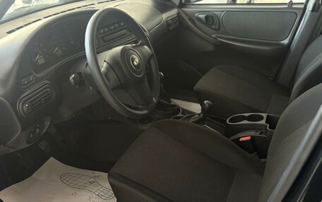 Chevrolet Niva I рестайлинг, 2017 год, 1 030 000 рублей, 7 фотография