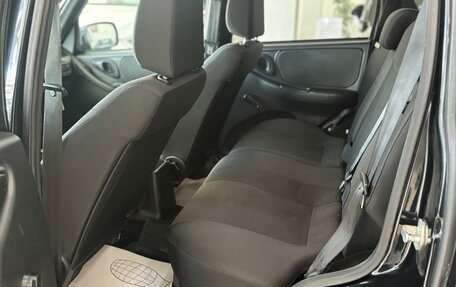 Chevrolet Niva I рестайлинг, 2017 год, 1 030 000 рублей, 13 фотография