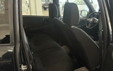 Chevrolet Niva I рестайлинг, 2017 год, 1 030 000 рублей, 12 фотография